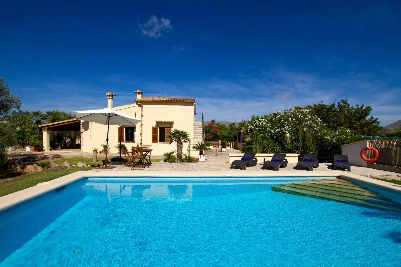 Villa Embat Tolo Port de Pollença