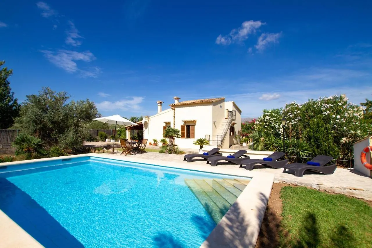 Villa Embat Tolo Port de Pollença