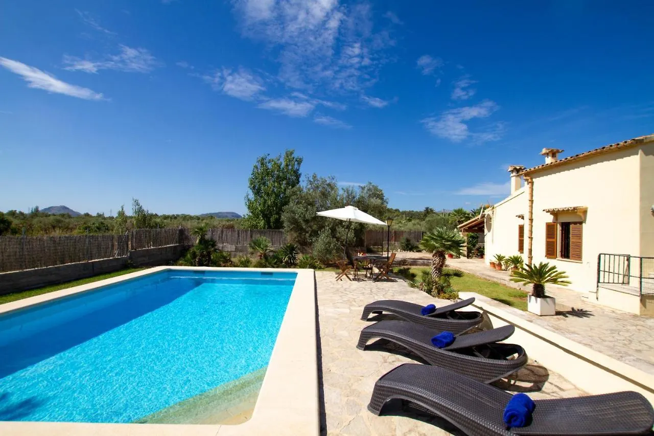 Villa Embat Tolo Port de Pollença