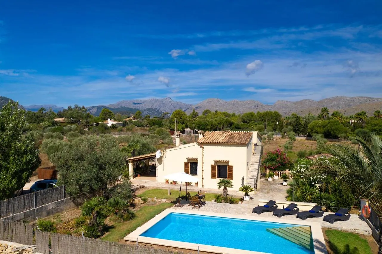 Villa Embat Tolo Port de Pollença