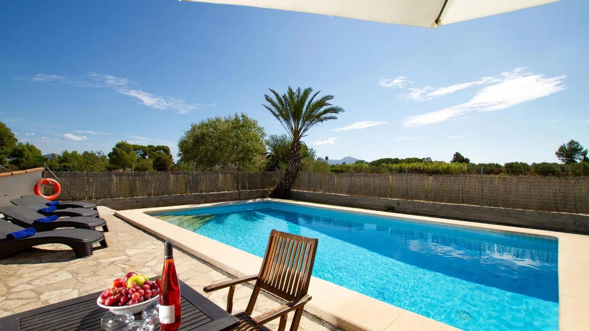 Villa Embat Tolo Port de Pollença Spanien